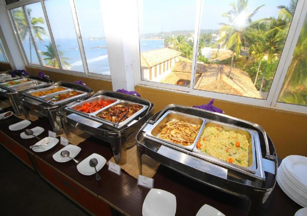 Ocean View Buffet & Breakfast Hall